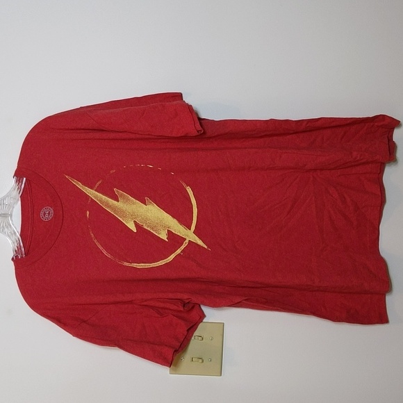 DC Comics Other - DC Comics The Flash Graphic T Shirt